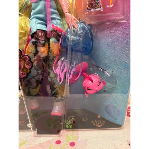 Monster High Lagoona Blue - Picture 3 of 4